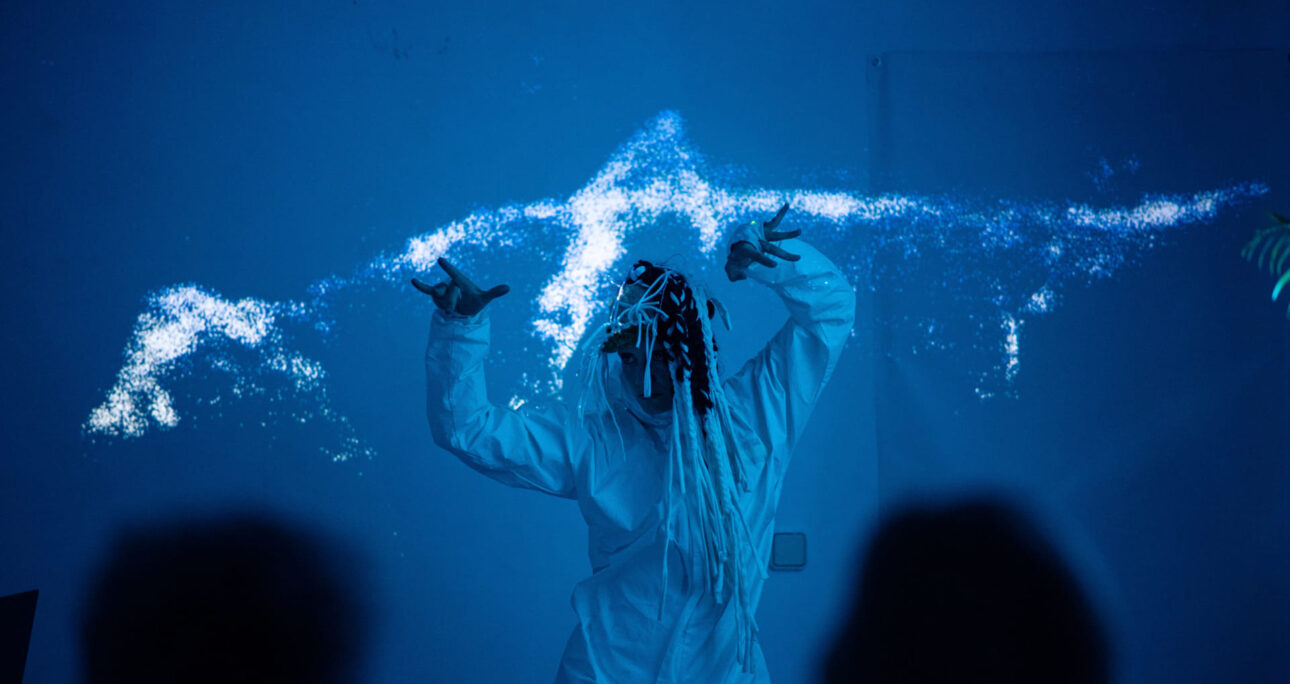 Biotic Symphony at the in.jer.to Festival in Torre del Mar
