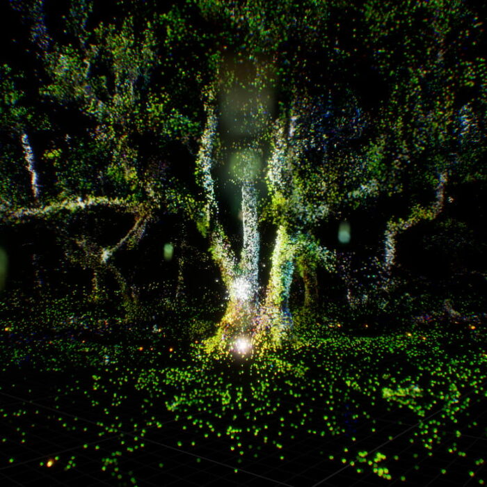 Sinfonía Biótica: Interespecies Creative Ecosystems - PC Virtual reality experience (PCVR)