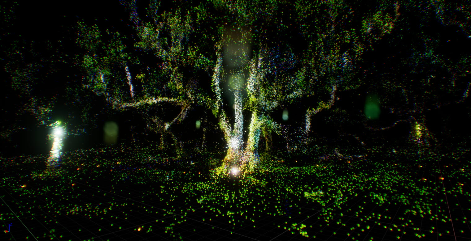 Testing Sinfonía Biótica: Immersive Field Research at MolinoLab